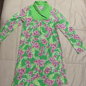 Lilly Pulitzer girls dress